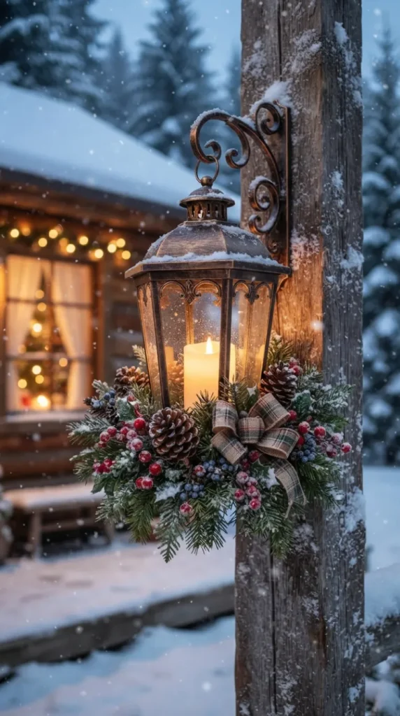 Candle Lantern Decor ideas