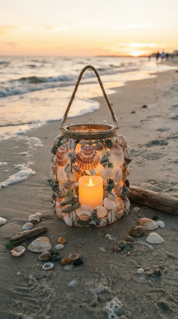 Candle Lantern Decor ideas