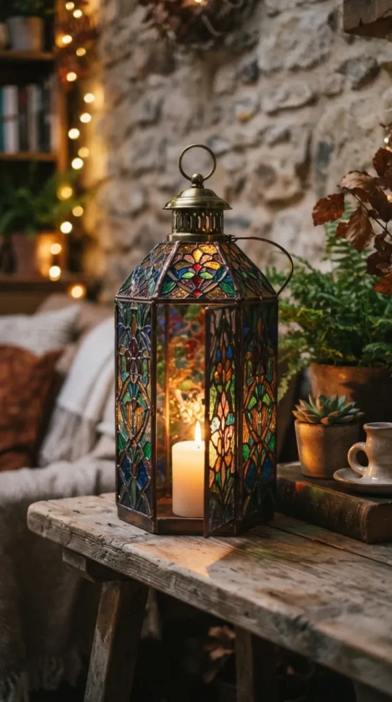Candle Lantern Decor ideas