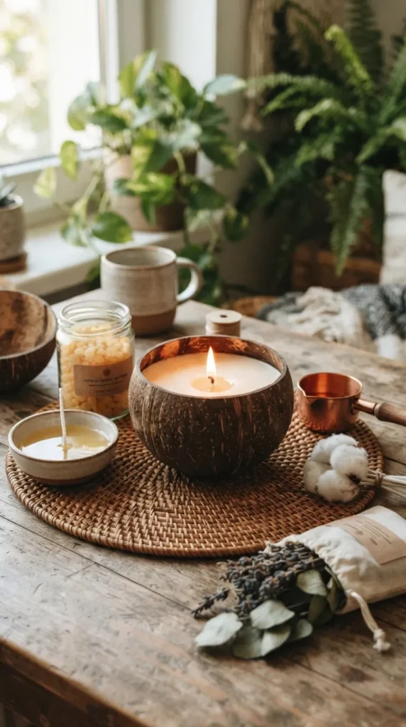 Candle Refill Ideas