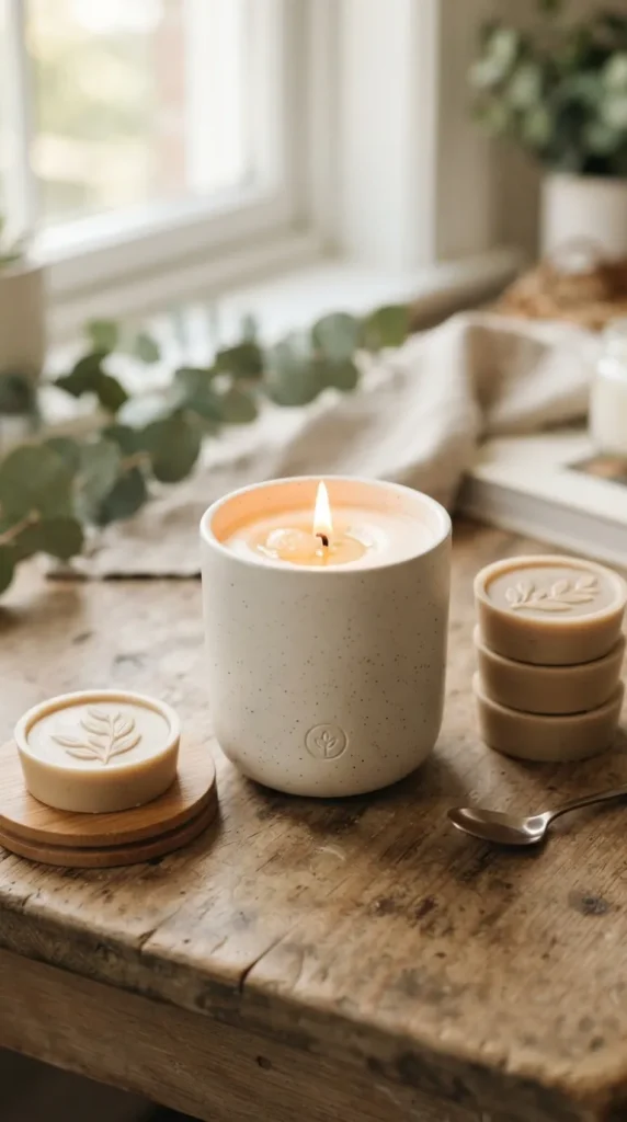 Candle Refill Ideas