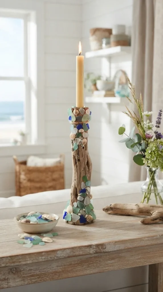 Candle stick decor ideas