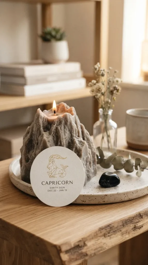 Zodiac Sign Candle Ideas