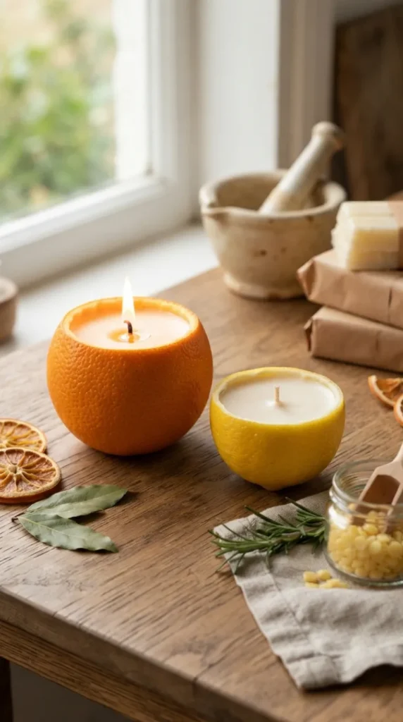Candle Refill Ideas