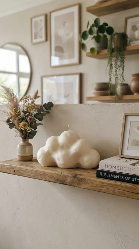 Statement candle Ideas