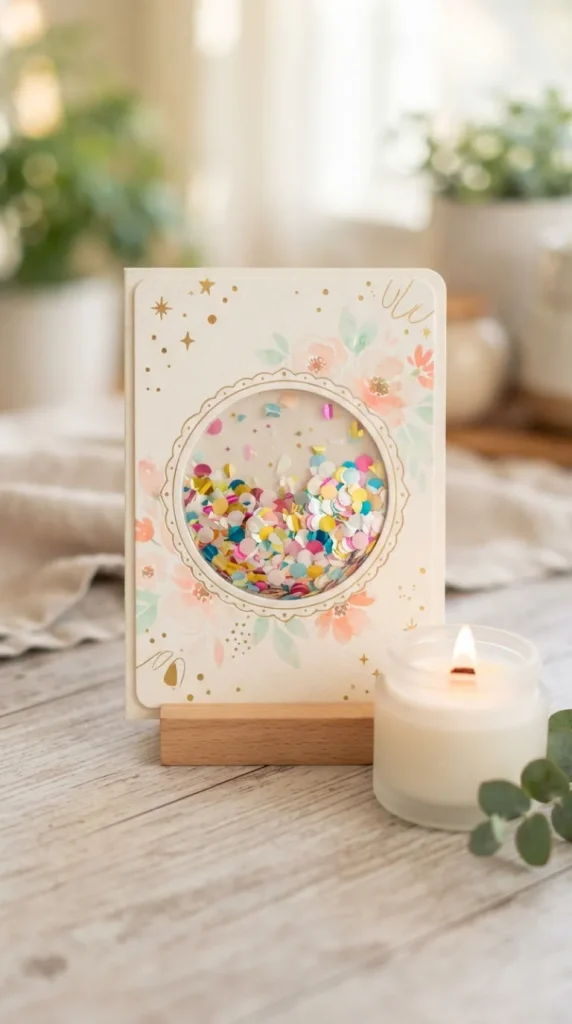 candle card ideas