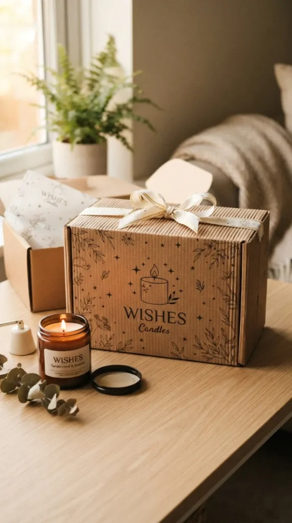 16 Wishes Candle Box Ideas