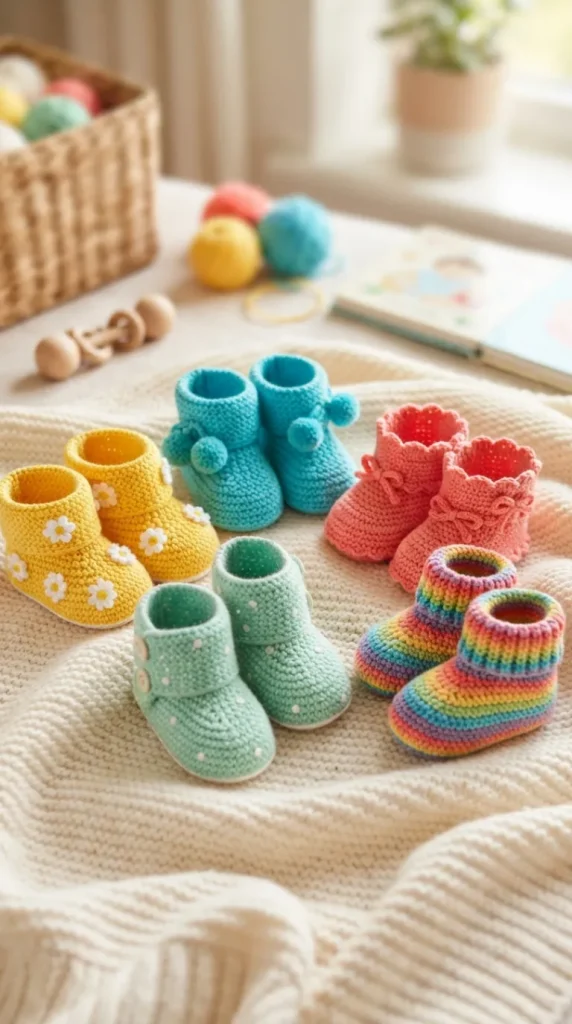 DIY baby gift Ideas