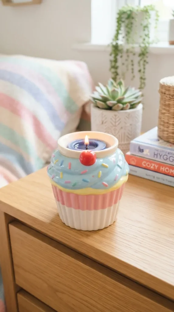 Cute candle warmer ideas