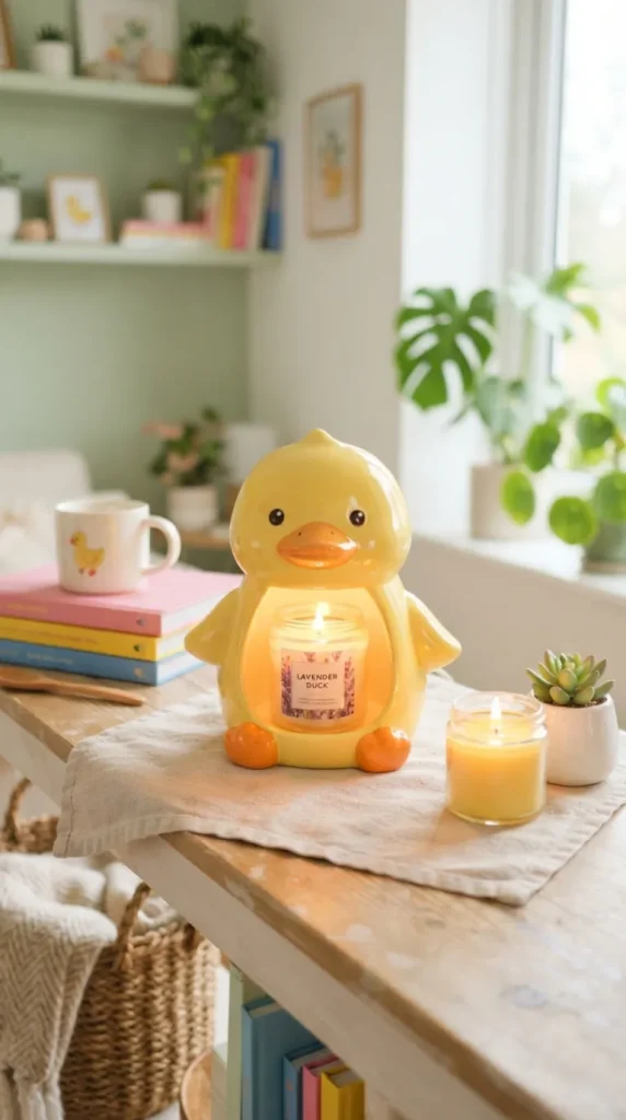 Cute candle warmer ideas