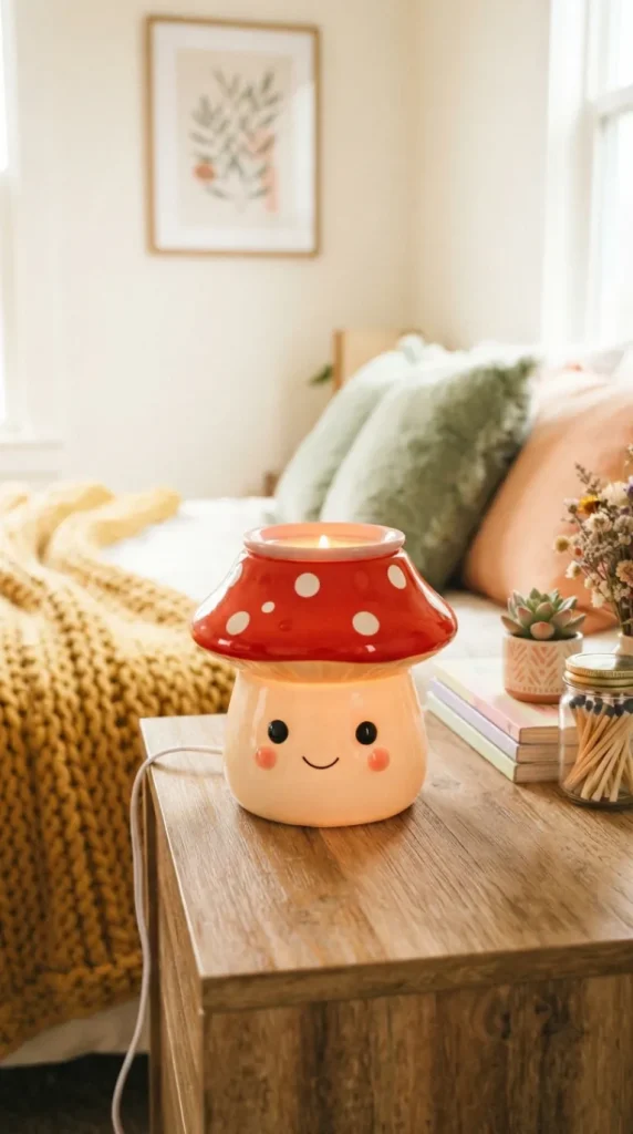Cute candle warmer ideas