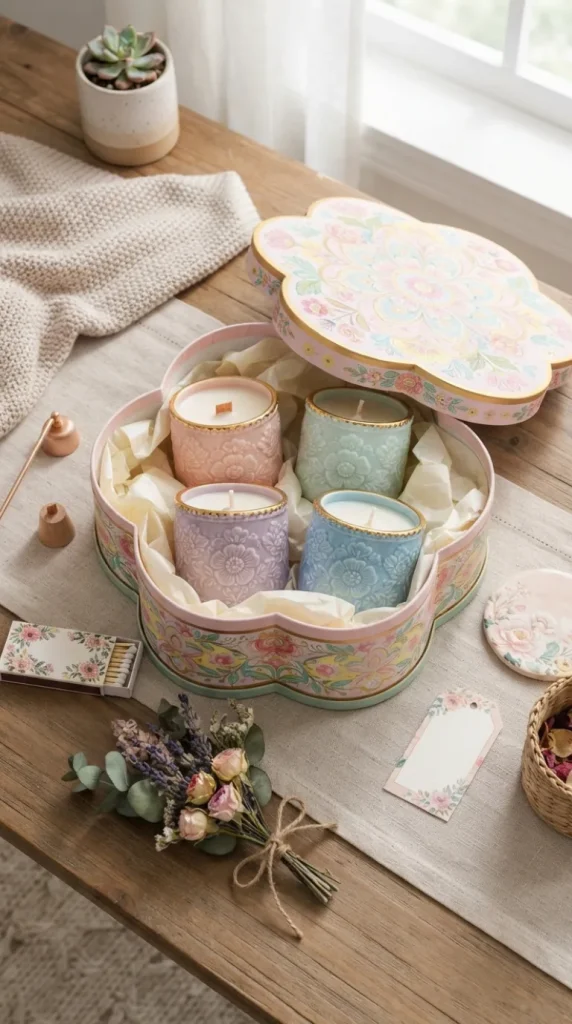 Housewarming Candle Gift Sets