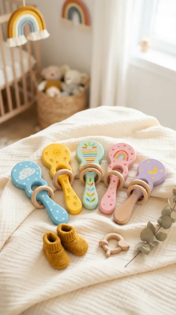 DIY baby gift Ideas