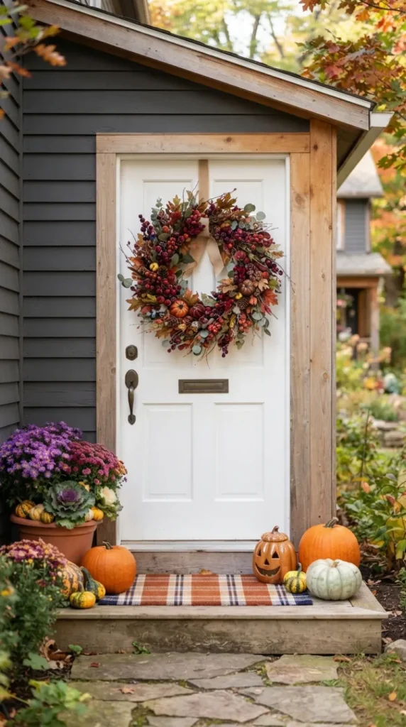 DIY fall wreath ideas