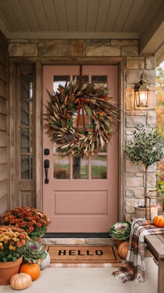 DIY fall wreath ideas