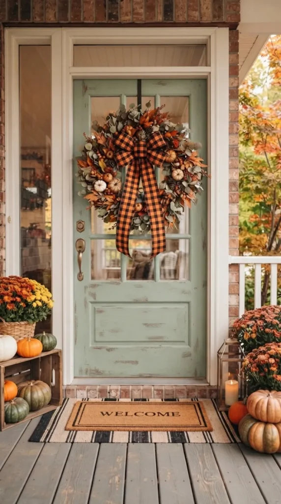 DIY fall wreath ideas