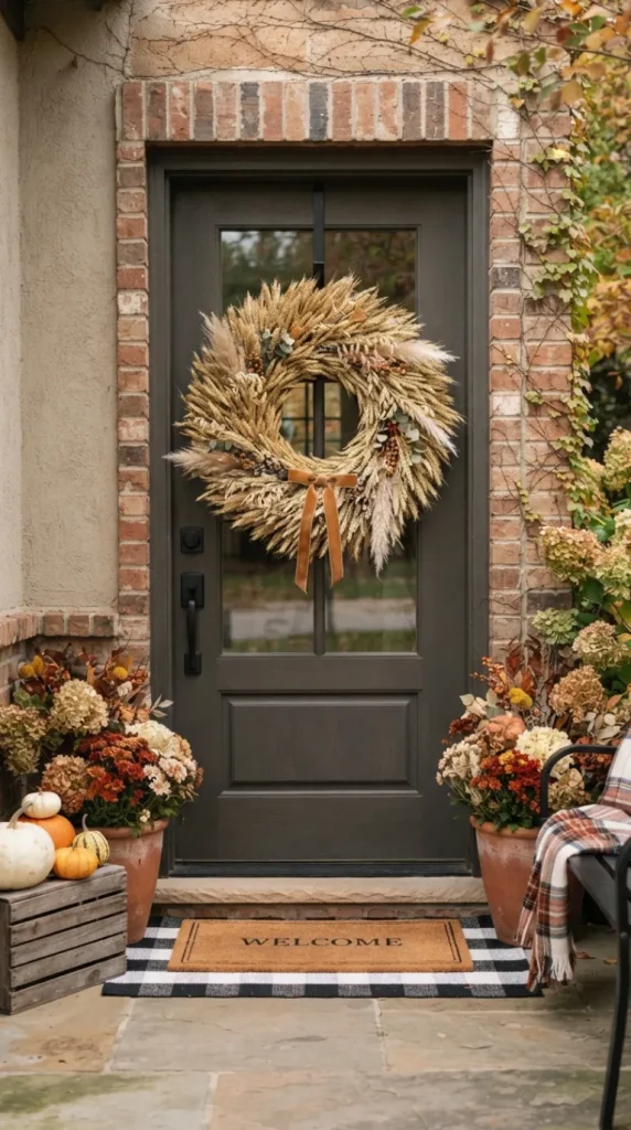 DIY fall wreath ideas