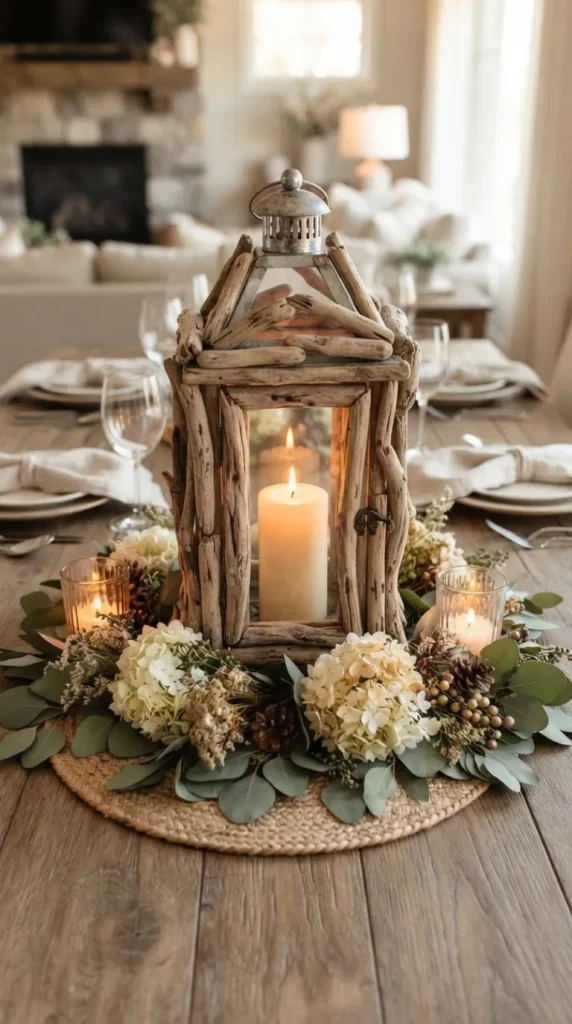 Candle Lantern Decor ideas
