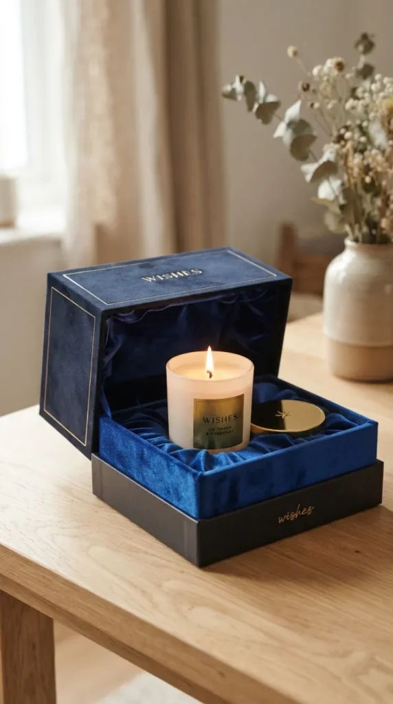 16 Wishes Candle Box Ideas