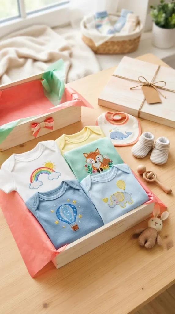 DIY baby gift Ideas