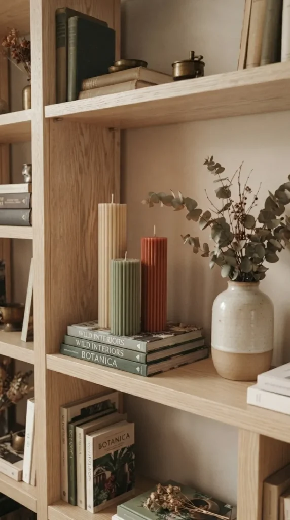 Statement candle Ideas