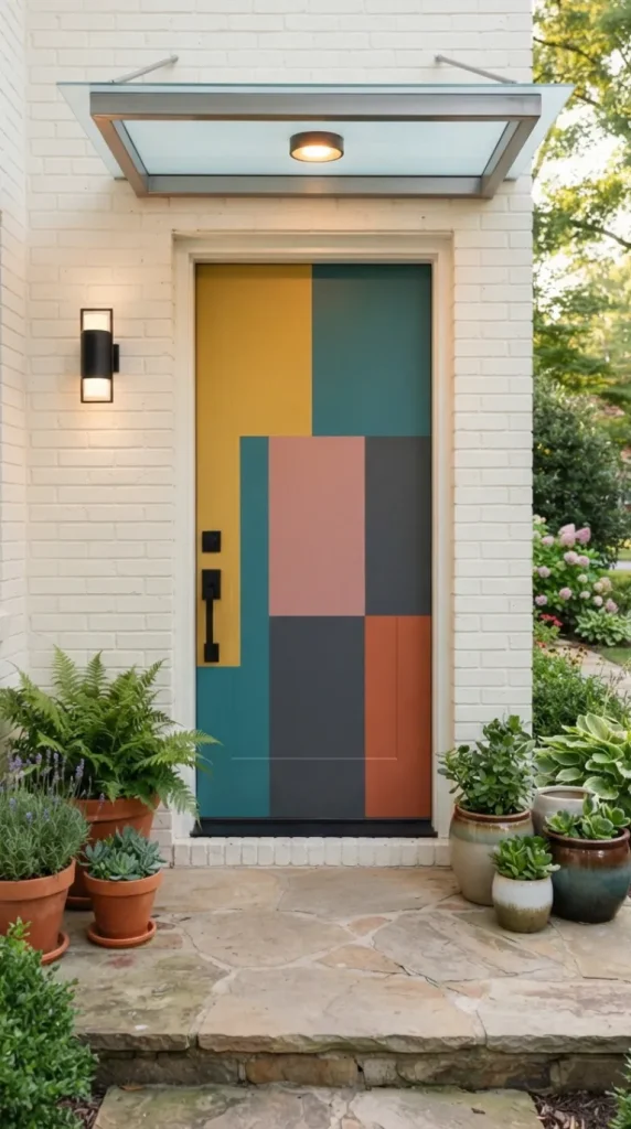 front door painting ideas