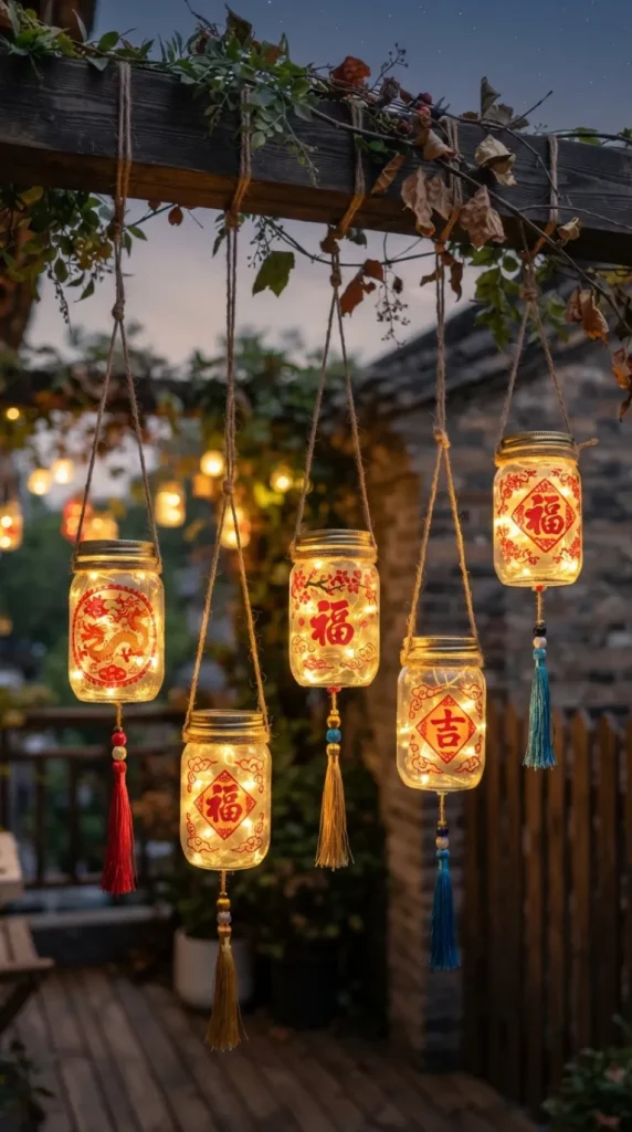 Chinese Lantern Crafts for Kids