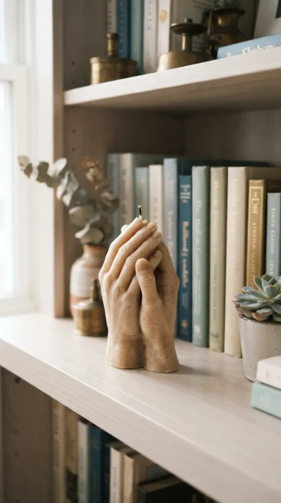 Statement candle Ideas