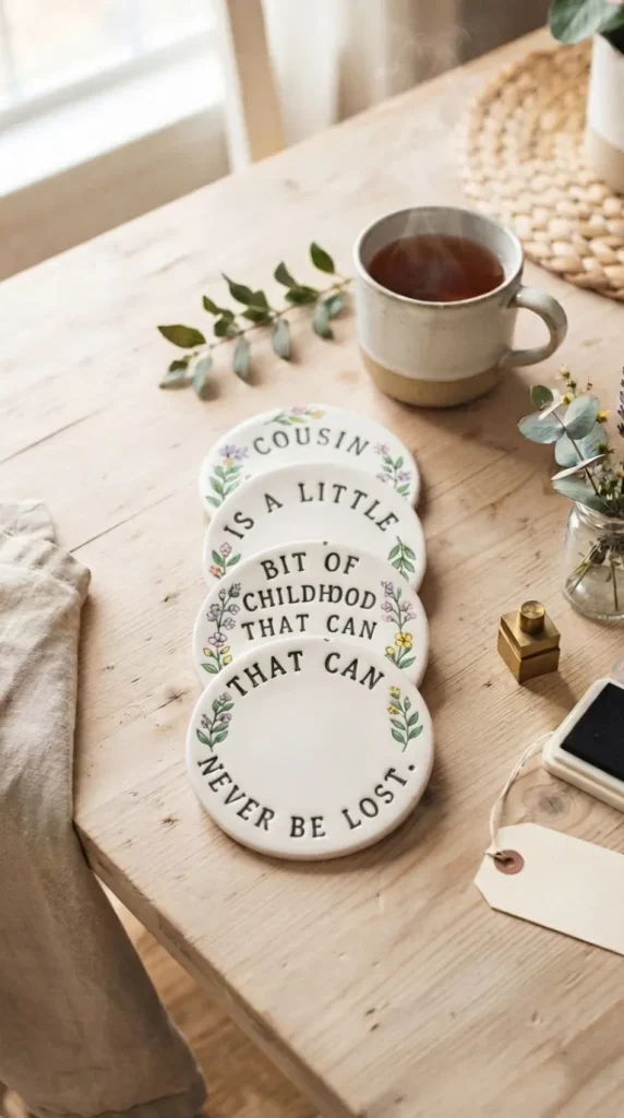 diy gifts for cousins