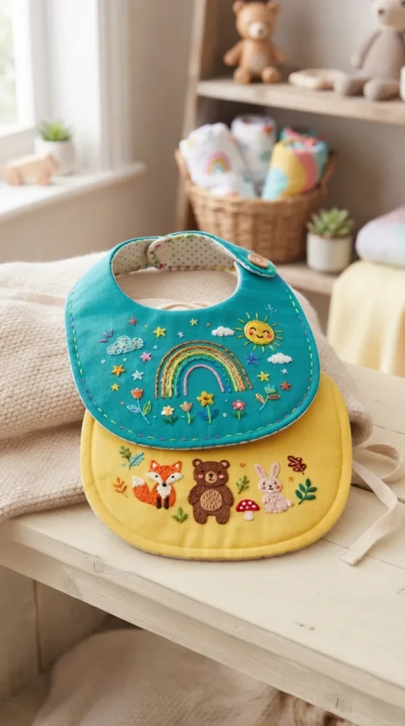 DIY baby gift Ideas