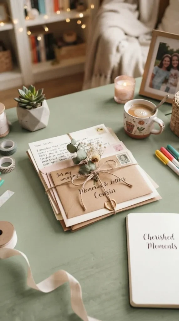 diy gifts for cousins