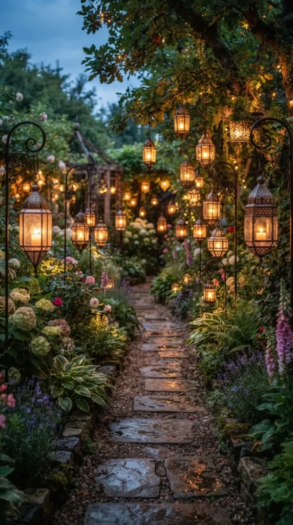 Candle Lantern Decor ideas
