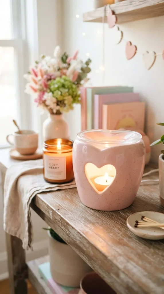 Cute candle warmer ideas