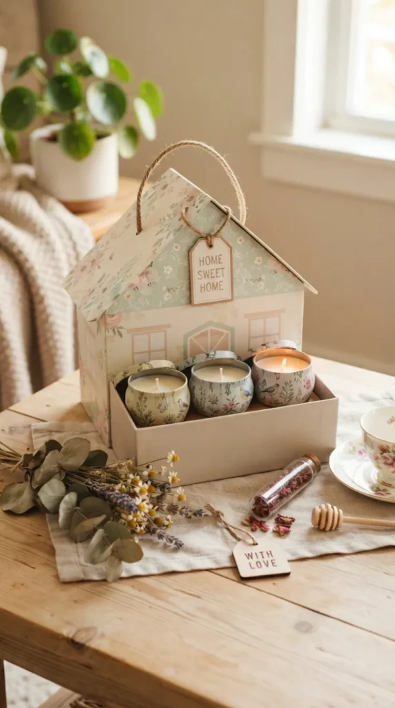 Housewarming Candle Gift Sets