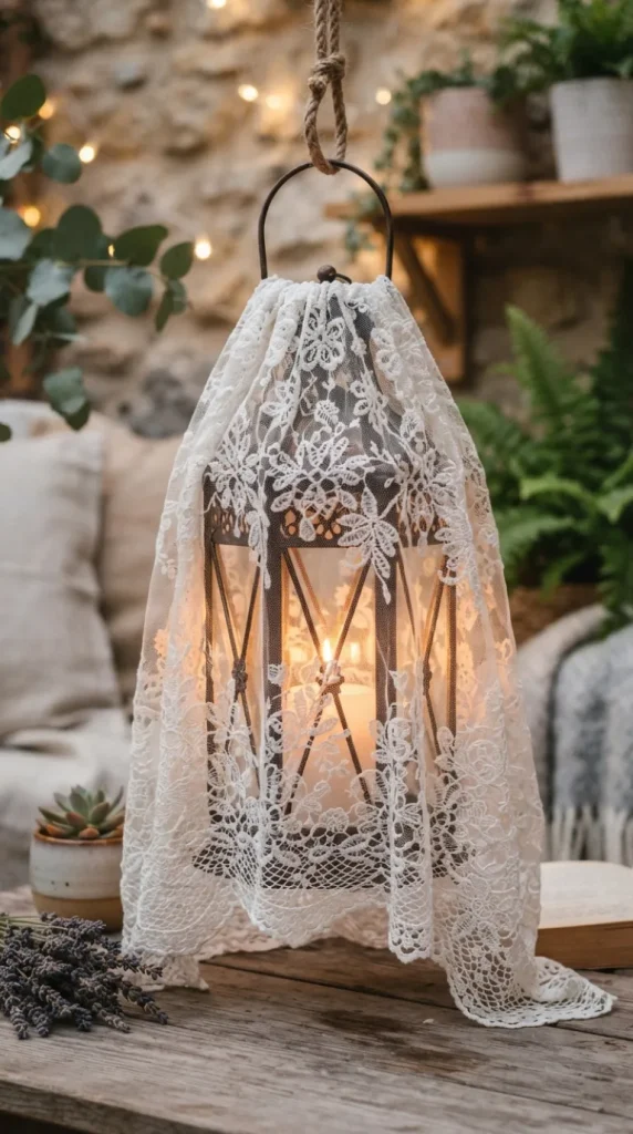 Candle Lantern Decor ideas