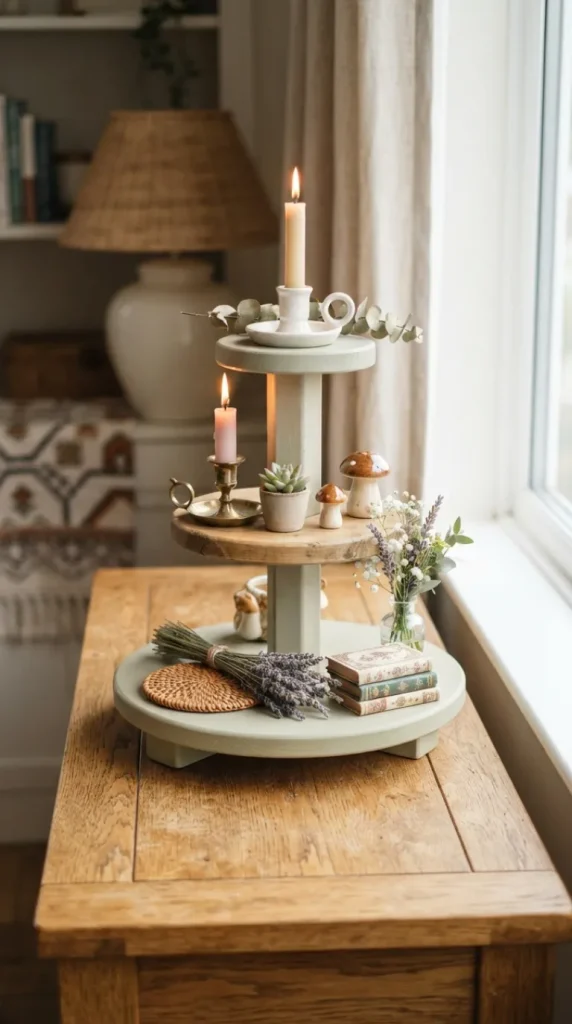 Candle stick decor ideas