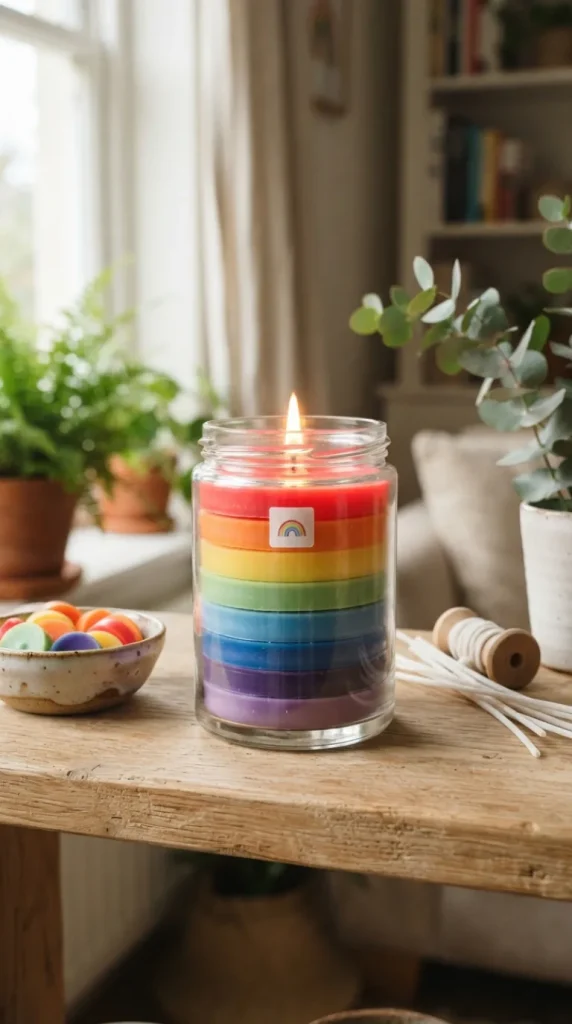 Candle Refill Ideas