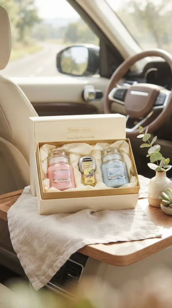 Yankee Candle gift ideas
