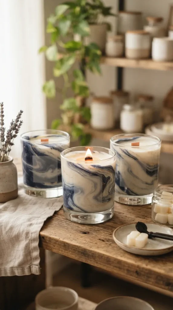 Candle Refill Ideas