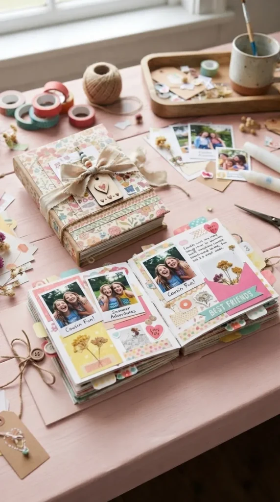 diy gifts for cousins