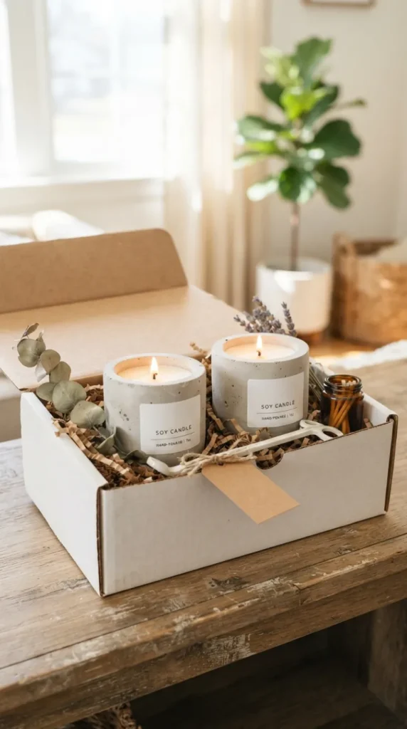 Housewarming Candle Gift Sets