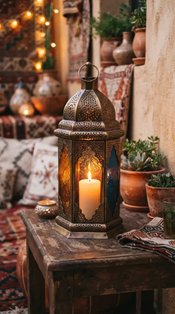 Candle Lantern Decor ideas