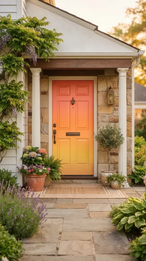 front door painting ideas