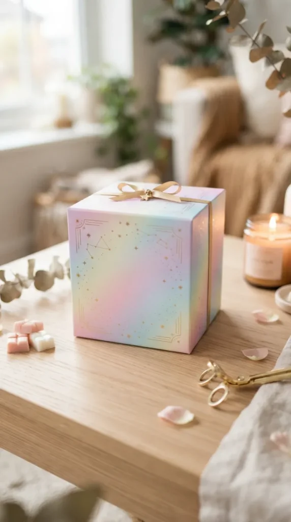 16 Wishes Candle Box Ideas