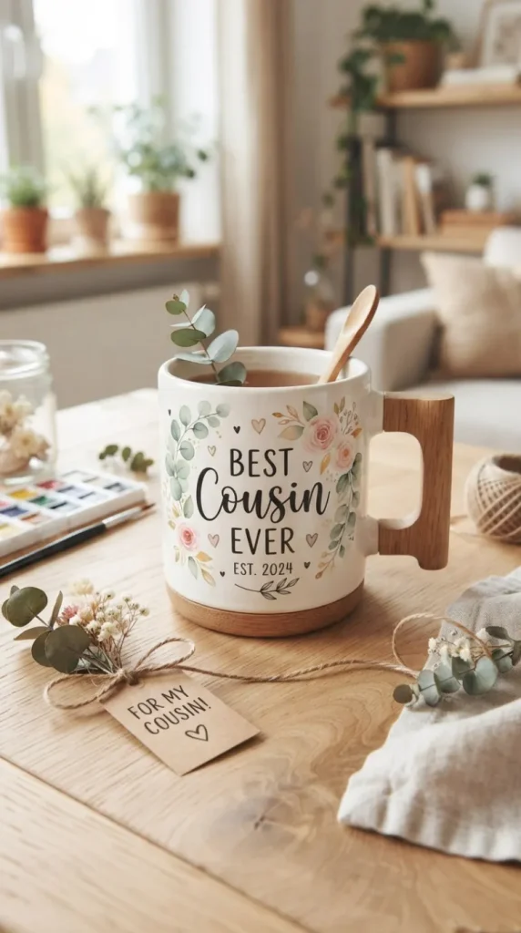 diy gifts for cousins