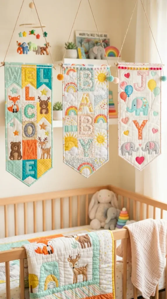 DIY baby gift Ideas