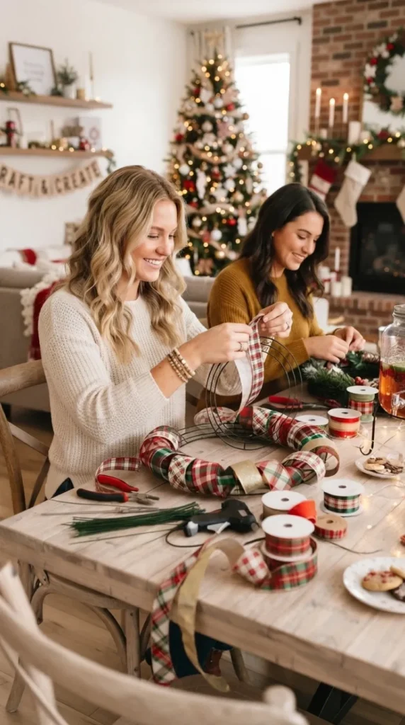 craft night party ideas