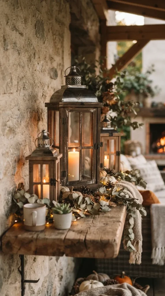 Candle Lantern Decor ideas