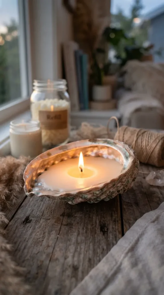 Candle Refill Ideas