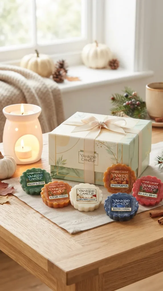 Yankee Candle gift ideas